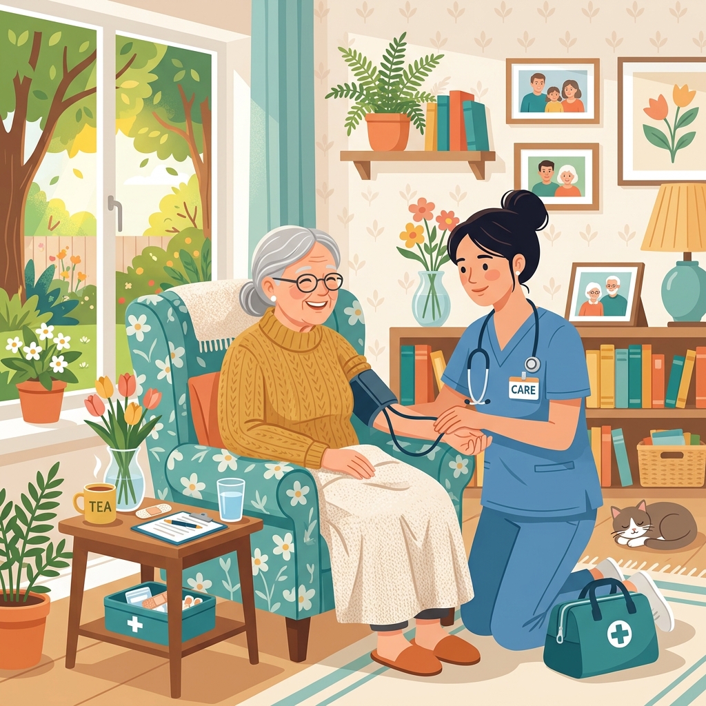 Home Care Benefits