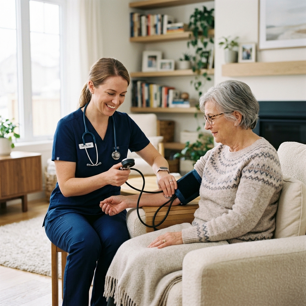 घर पर आईसीयू (ICU) सेटअप: क्या ध्यान रखें और कैसे तैयारी करें?